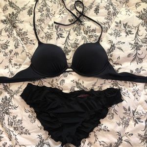 Victora secret bombshell cheeky bikini